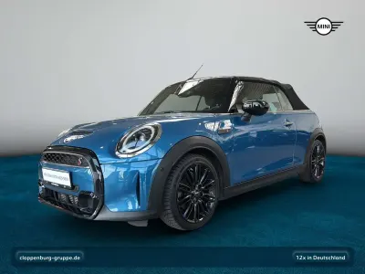 Gebraucht Mini Cooper S Cabriolet