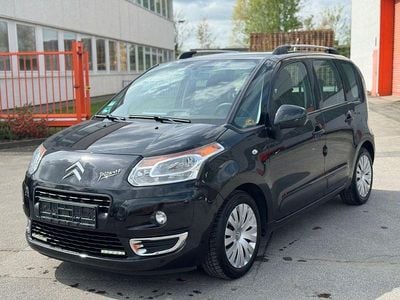 Second-hand Citroën C3 Picasso Tendance 120 CP (88 kW) 2009 Negru Monovolum
