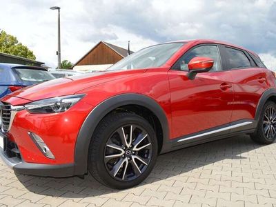 gebraucht Mazda CX-3 SKYACTIV-G 150 AWD i-ELOOP 110 kW (150 PS)