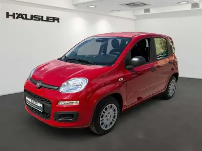 Nuova Fiat Panda Icon 69 CV (50 kW) 2026 Rosso Utilitaria