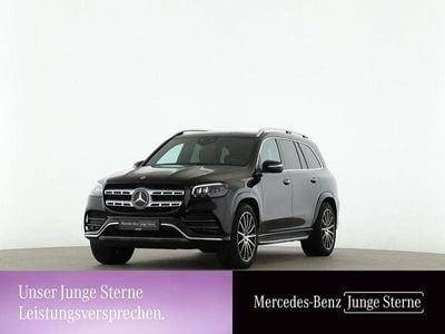 Mercedes GLS400