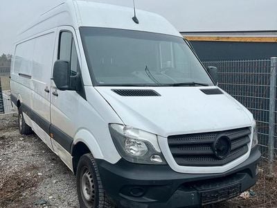 Weiß Gebraucht 2017 Mercedes 316 Van | 11.000 €