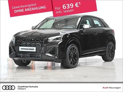 Nouă Audi SQ2 Sport 300 CP (220 kW) 2026 Negru SUV