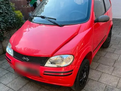 Second-hand Ligier X-Too 2005 Roșu Hatchback