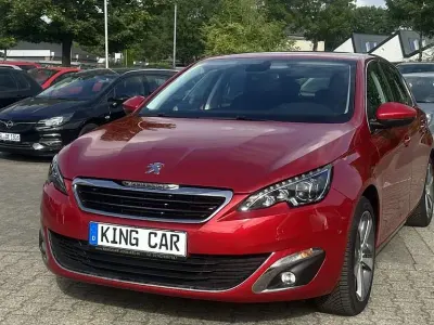 Gebraucht Peugeot 308
