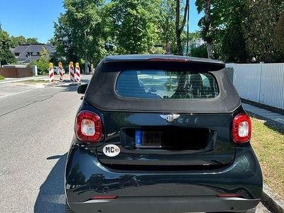Smart ForTwo Cabrio