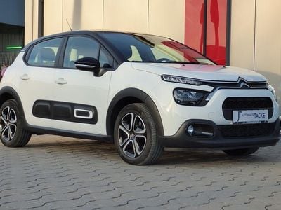 Plate standard blance Gebraucht 2022 Citroën C3 Shine Limousine | 12.990 € (Fairer Preis)
