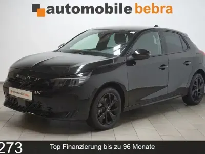 Gebraucht Opel Corsa 101 PS (74 kW) 2024 Schwarz Kleinwagen