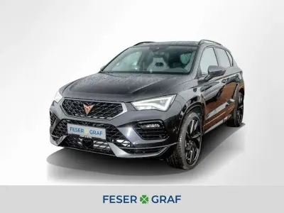 Gebraucht Cupra Ateca VZ 300 PS (220 kW) 2026 Magic schwarz metallic SUV