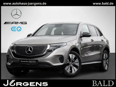 Gebraucht Mercedes EQC400