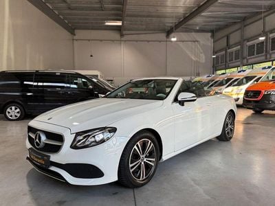 Mercedes E220