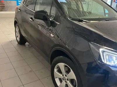 Używany Opel Mokka X Innovation 136 KM (100 kW) 2019 Czarny SUV
