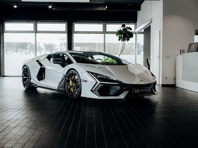 Neu Lamborghini Revuelto 2026 Grau Coupé