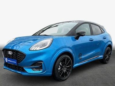 Gebraucht Ford Puma 155 PS (114 kW) 2026 Digital aqua blue metallic SUV