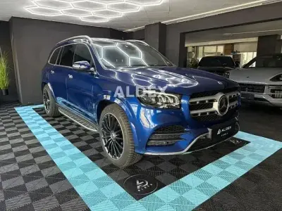 Gebraucht Mercedes GLS400
