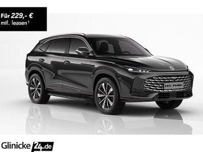 Neu MG HS Luxury 272 PS (200 kW) 2026 Schwarz SUV