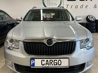Gebraucht Skoda Superb Comfort 140 PS (102 kW) 2010 Silber Kombi