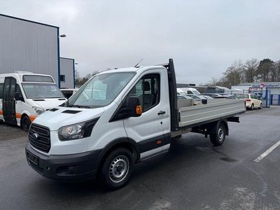Gebraucht Ford Transit 105 PS (77 kW) 2018 Weiß
