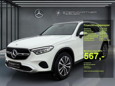Weiß Gebraucht 2024 Mercedes GLC220 Avantgarde SUV | 52.590 € (Fairer Preis)