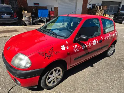 Gebraucht Renault Clio