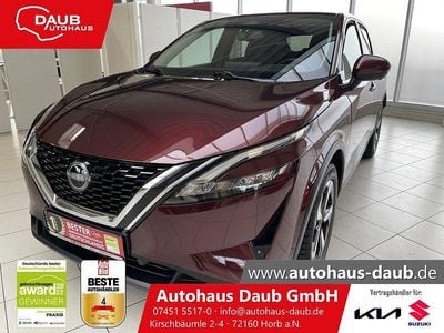 Rot Gebraucht 2024 Nissan Qashqai 360º SUV | 23.890 € (Teuer)
