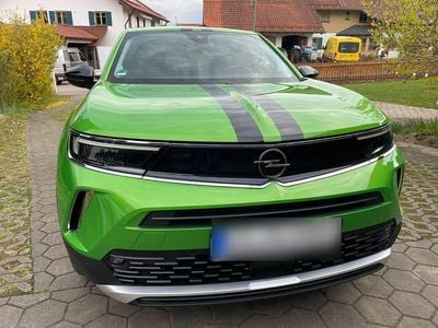 Gebraucht Opel Mokka-e Elegance 99 kW (135 PS) 2022 Grün SUV