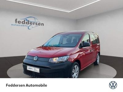 Gebraucht VW Caddy Basis 114 PS (83 kW) 2022 Van / Kleinbus