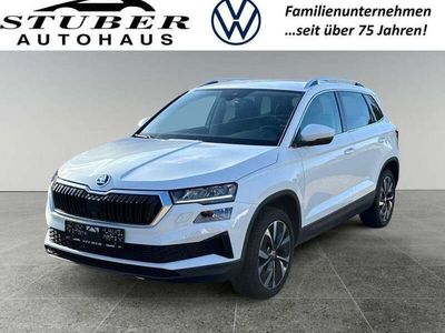 gebraucht Skoda Karoq Style el.Heckklappe|AHK|ACC|