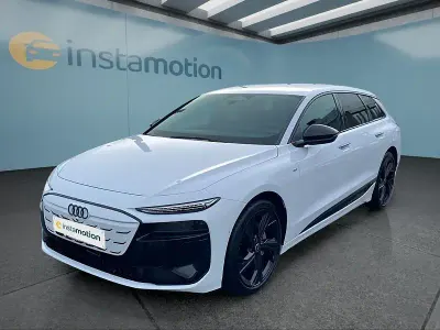 Gebraucht Audi A6 e-tron
