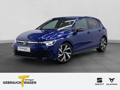 Gebraucht VW Golf VIII R-line 150 PS (110 kW) 2023 Blau Limousine