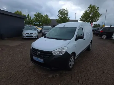 Używany Dacia Dokker Express Ambiance 83 KM (61 kW) 2015 Biały Van