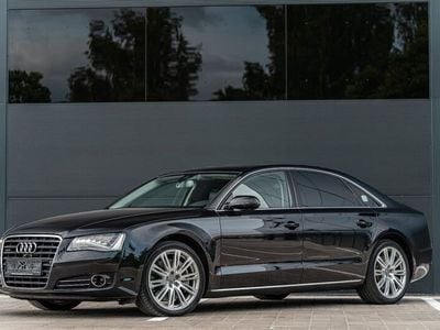 Audi A8L