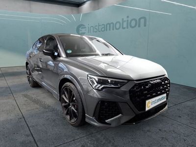 Gebraucht Audi RS Q3 Sportback Ambiente 400 PS (294 kW) 2022 Grau SUV