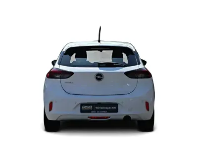 Gebraucht Opel Corsa Edition 75 PS (55 kW) 2022 Weiss Kleinwagen