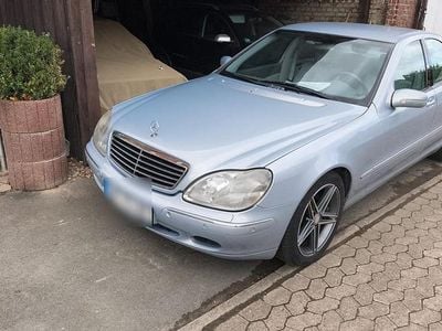Mercedes S320