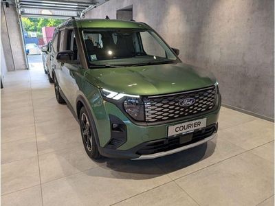 Neu Ford Tourneo Active 100 kW (136 PS) 2025 Gruen Van / Kleinbus