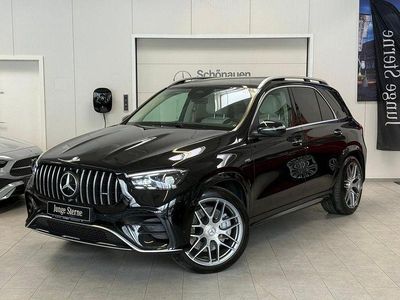 Usata Mercedes GLE53 AMG AMG 435 CV (319 kW) 2025 Nero SUV