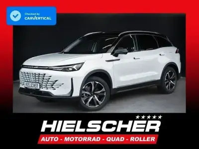 Używany Baic X75 177 KM (130 kW) 2025 Biały SUV