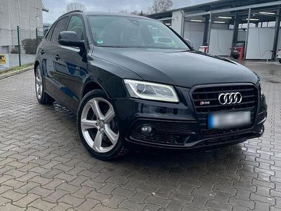 Gebraucht Audi SQ5 313 PS (230 kW) 2015 Schwarz SUV