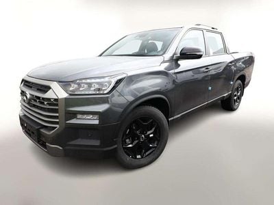 Ssangyong (KGM) Musso