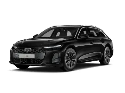 Gebraucht Audi A6 Advanced 204 PS (150 kW) 2025 Mythosschwarz metallic Kombi