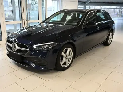 Gebraucht Mercedes C200