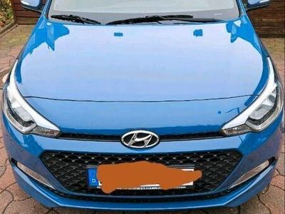 gebraucht Hyundai i20 