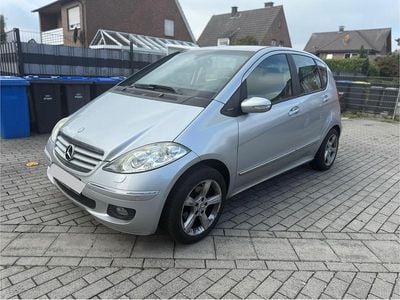 Mercedes A170