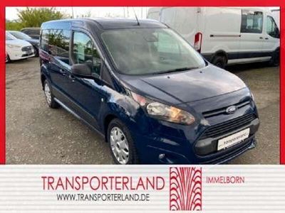 gebraucht Ford Transit Connect 210 L2 S&S Trend Klima+PDC+Tempo