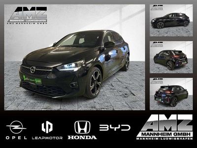 Gebraucht Opel Corsa Ultimate 101 PS (74 kW) 2023 Lackierung schwarz perla nera/ Kleinwagen