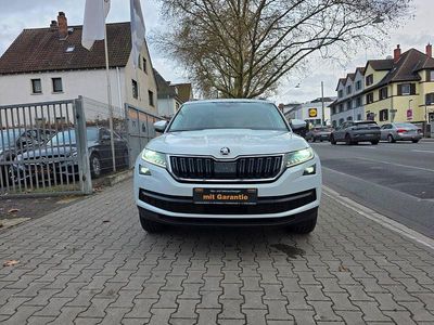 Usata Skoda Kodiaq Drive 150 CV (110 kW) 2020 Bianco SUV