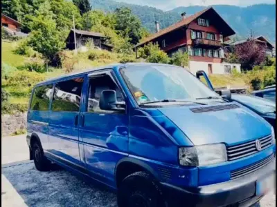 Gebraucht VW T4