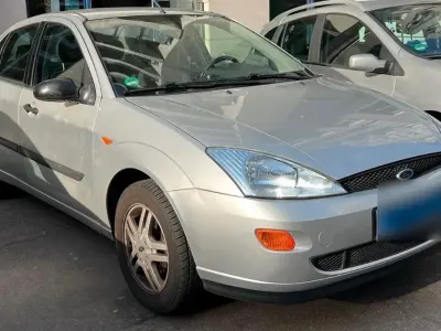 Gebraucht Ford Focus