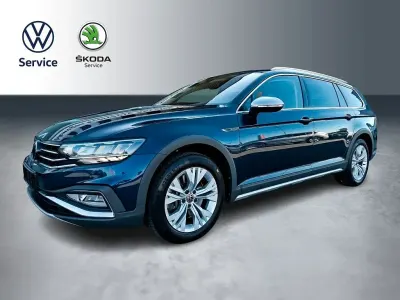 Gebraucht VW Passat Alltrack 280 PS (205 kW) 2024 Blau Kombi